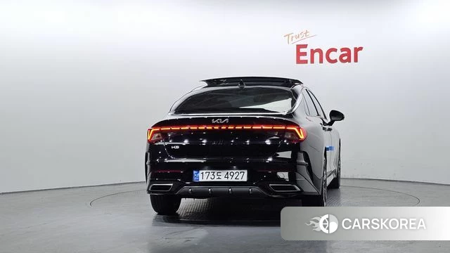 Kia K5 3rd generation id 3891608 из Кореи 14