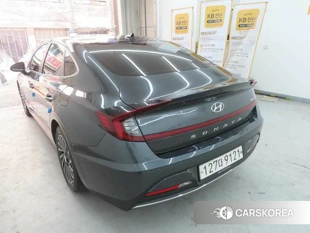 Hyundai Sonata Hybrid (DN8) id 4458920 из Кореи 14