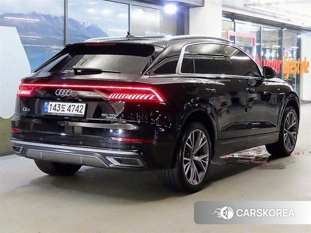 Audi Q8 (4M) id 3866095 из Кореи 14