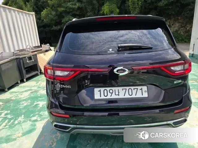 Renault Korea (Samsung) The New QM6 id 3098208 из Кореи 9