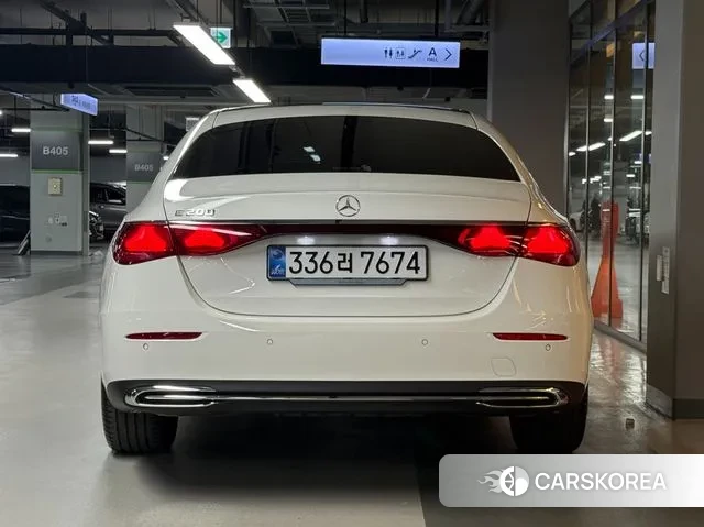 Mercedes-Benz E-Class W214 id 3377177 из Кореи 11