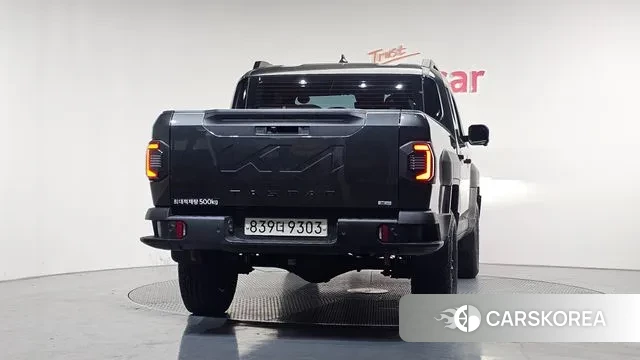 Kia Tasman id 3732446 из Кореи 14