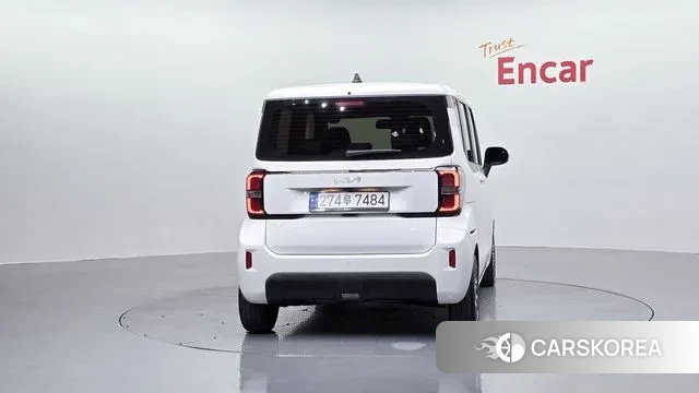 Kia The New Kia Ray id 3764373 из Кореи 14