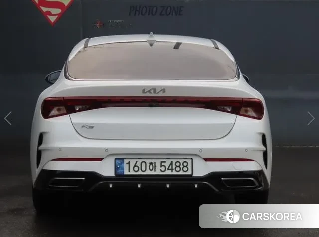 Kia K5 3rd generation id 3504006 из Кореи 14