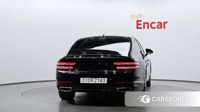 Genesis G80 (RG3) id 3503612 из Кореи 14