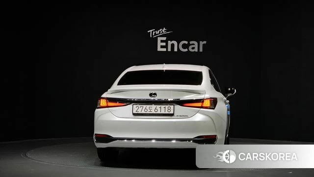 Lexus ES300h 7th generation id 4280009 из Кореи 14