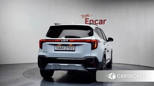 Kia The New Seltos id 3831405 из Кореи 14