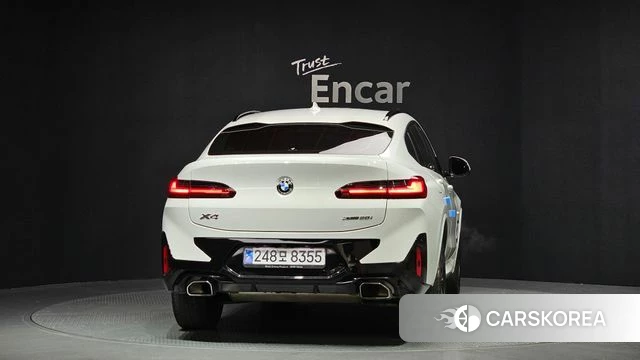 BMW X4 (G02) id 3904092 из Кореи 14