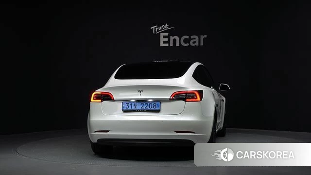 Tesla Model 3 id 4682671 из Кореи 14