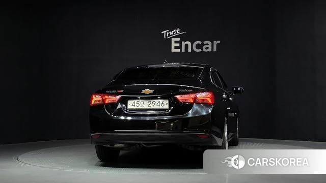 Chevrolet (GM Daewoo) The New Malibu id 4856084 из Кореи 26