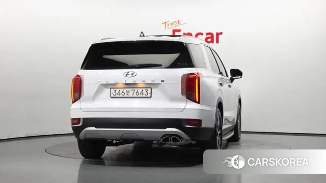 Hyundai Palisade id 3028885 из Кореи 14