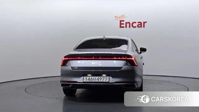 Kia K8 id 3037095 из Кореи 14