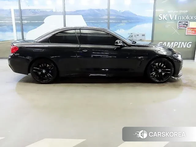 BMW 4 Series (F32) id 3485189 из Кореи 14