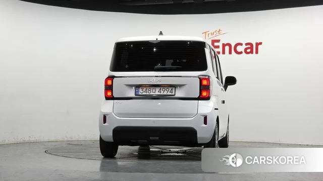 Kia The New Kia Ray id 4650114 из Кореи 25