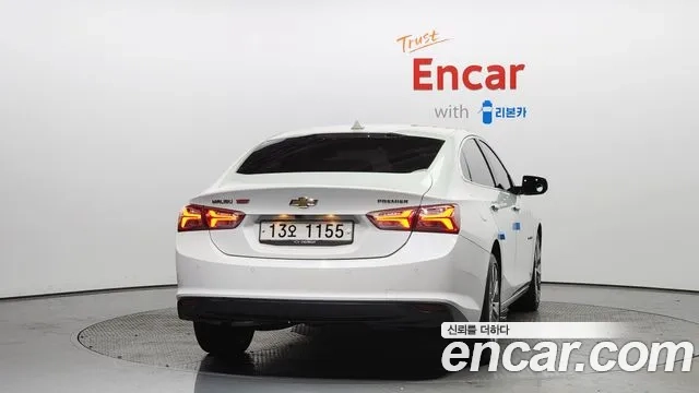 Chevrolet (GM Daewoo) The New Malibu id 2891891 из Кореи 14