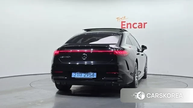 Mercedes-Benz EQS V297 id 3458485 из Кореи 14