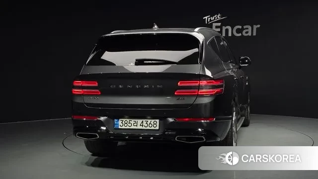 Genesis GV80 id 3432813 из Кореи 14