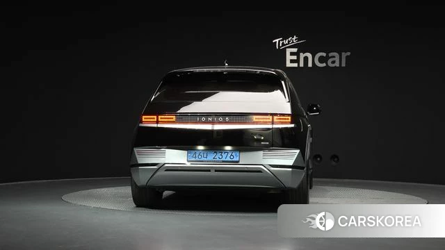 Hyundai Ionic 5 id 3964912 из Кореи 14