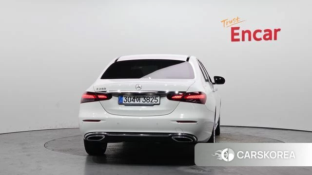 Mercedes-Benz E-Class W213 id 3911044 из Кореи 14