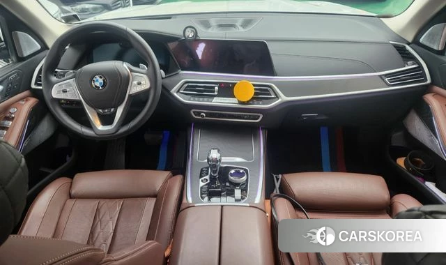BMW X7 (G07) id 4754480 из Кореи 7
