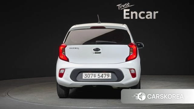 Kia All New Morning (JA) id 3814336 из Кореи 14