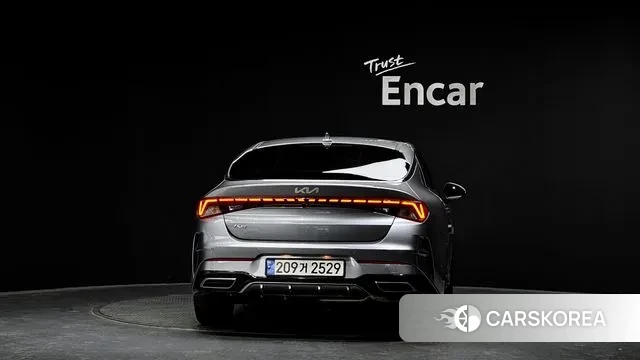 Kia K5 3rd generation id 3561776 из Кореи 14