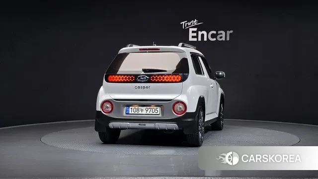 Hyundai Casper id 3416304 из Кореи 14