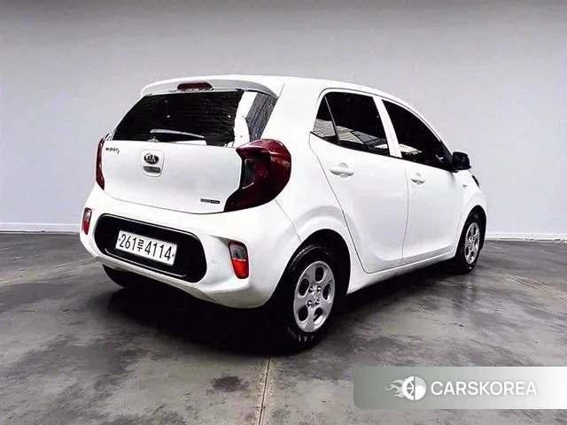 Kia All New Morning (JA) id 3029133 из Кореи 14