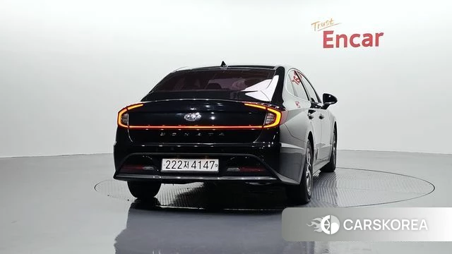 Hyundai Sonata Hybrid (DN8) id 4542806 из Кореи 25