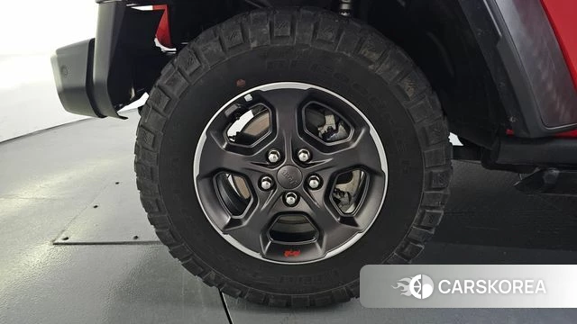 Jeep Gladiator (JT) id 4283056 из Кореи 28
