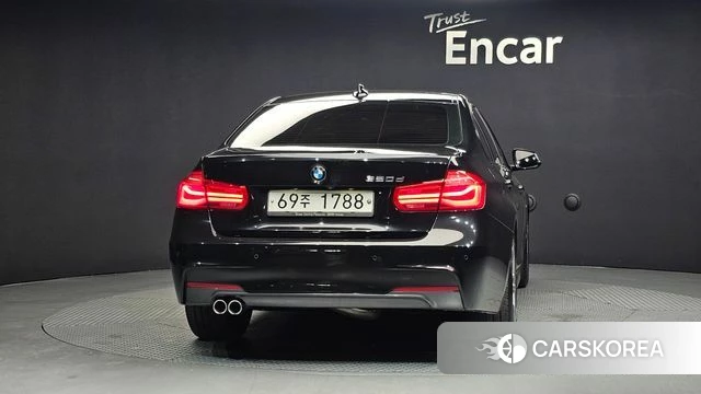 BMW 3 Series (F30) id 4325707 из Кореи 14
