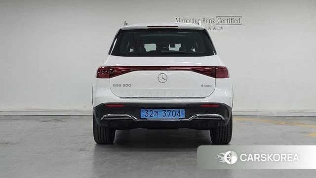 Mercedes-Benz EQB X243 id 4315009 из Кореи 14