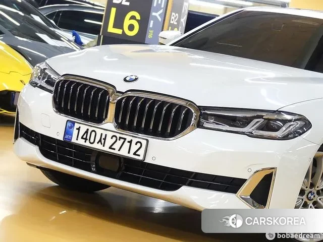 BMW 5 Series (G30) id 3458137 из Кореи 14