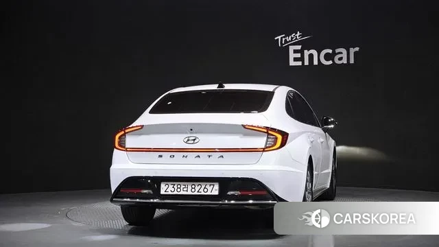 Hyundai Sonata (DN8) id 3458441 из Кореи 14