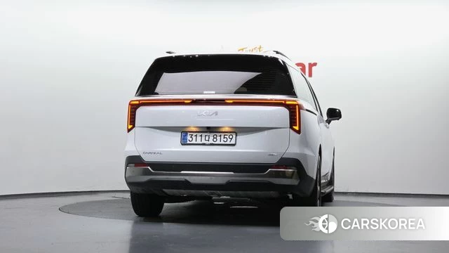 Kia The New Carnival 4th Generation id 4630006 из Кореи 27