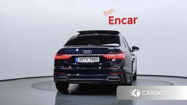 Audi A6 (C8) id 3393995 из Кореи 14