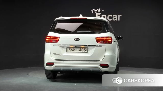 Kia The New Carnival id 4937427 из Кореи 26