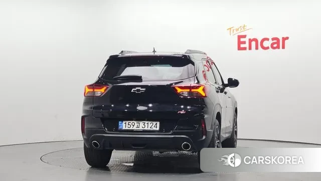 Chevrolet (GM Daewoo) Trailblazer id 2901230 из Кореи 14