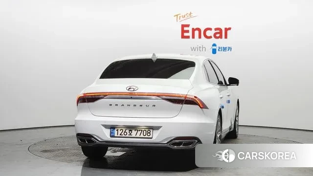 Hyundai The New Grandeur IG id 2999275 из Кореи 14