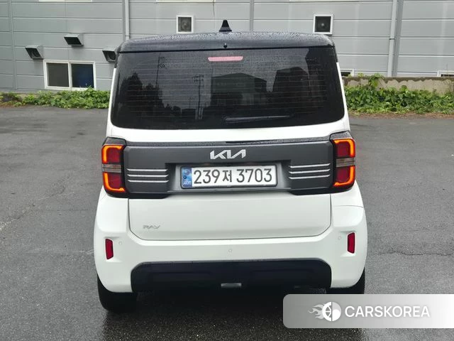 Kia The New Kia Ray id 4354141 из Кореи 14