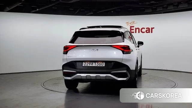 Kia Sportage 5th Generation id 2968693 из Кореи 14