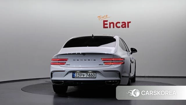 Genesis G80 (RG3) id 4591682 из Кореи 26