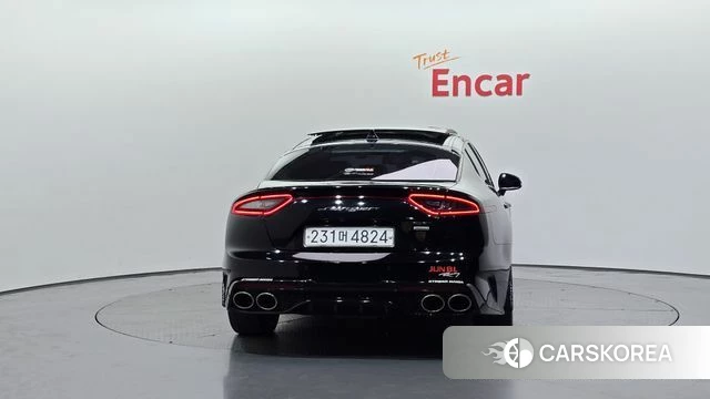Kia Stinger id 4482946 из Кореи 14