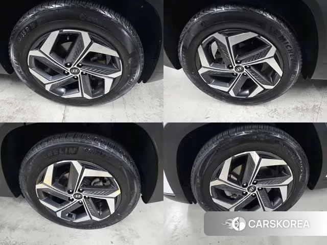 Hyundai Tucson (NX4) id 2998787 из Кореи 12