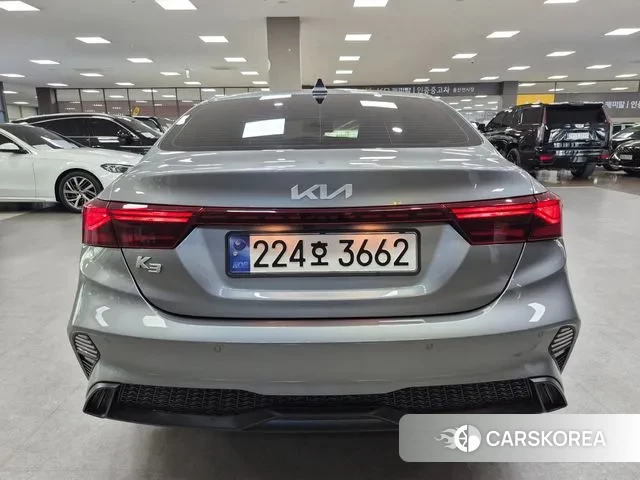 Kia The New K3 2nd generation id 3042568 из Кореи 14