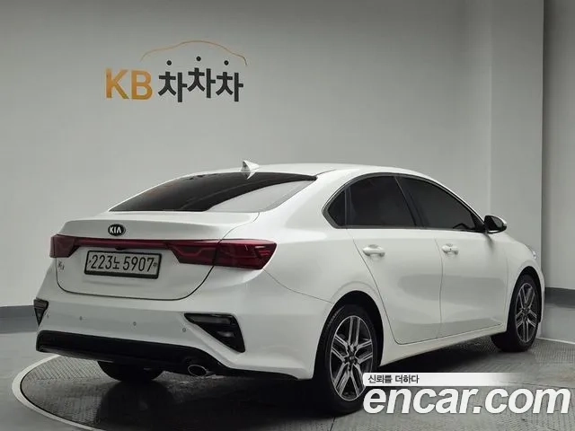 Kia Come New K3 id 2912540 из Кореи 14