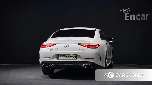 Mercedes-Benz CLS-Class C257 id 3617092 из Кореи 14