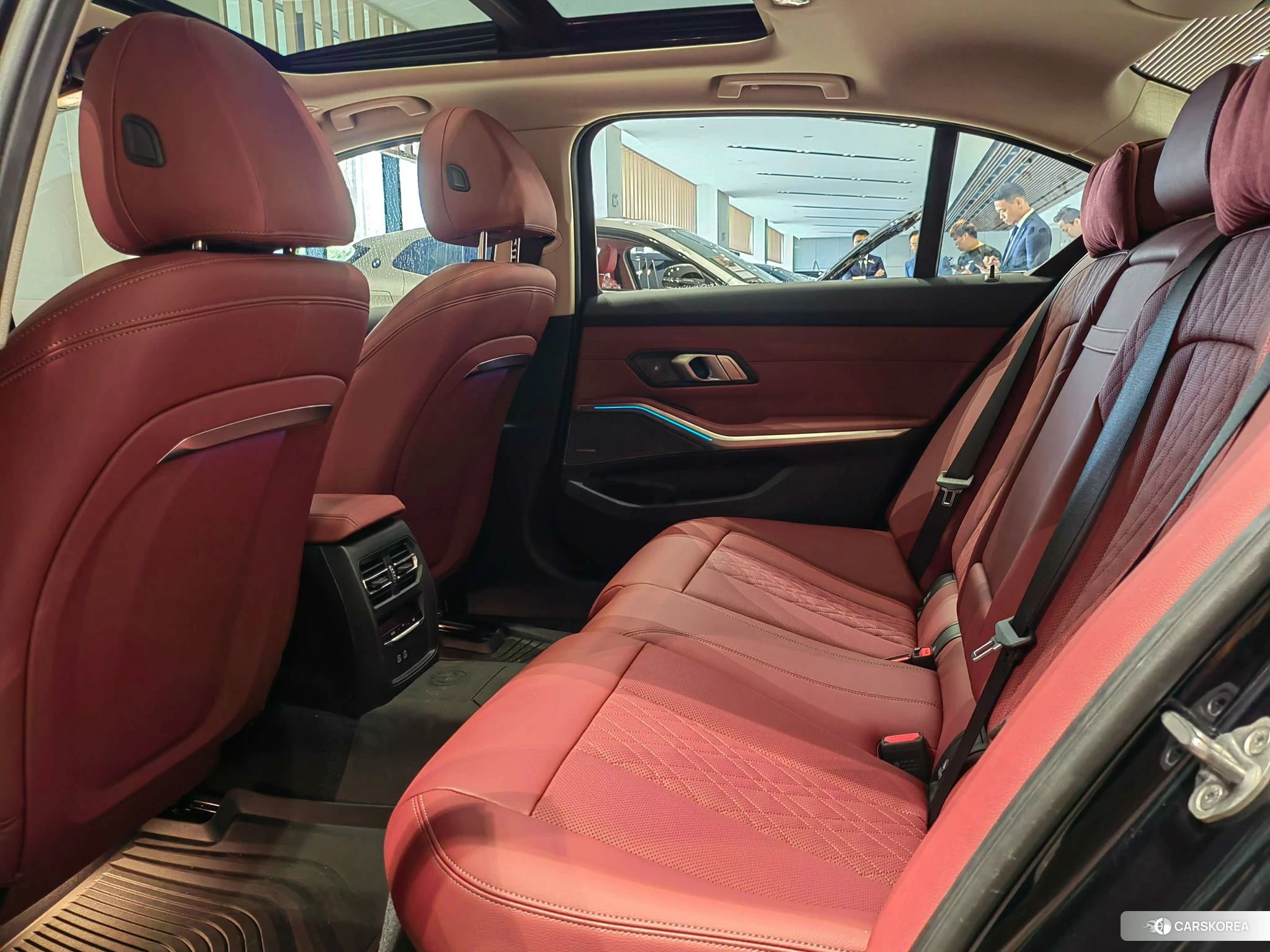 BMW i3 2024 Черный из Китая, фото 6