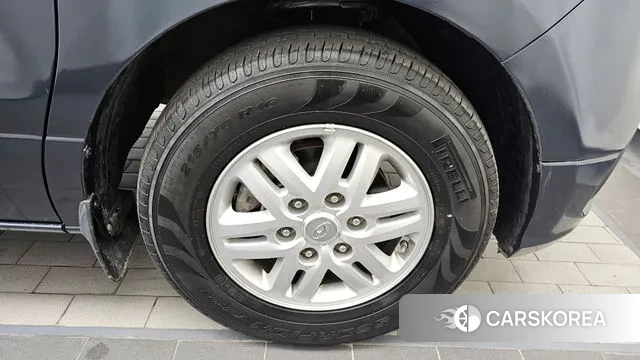 Hyundai The New Grand Starex id 3698686 из Кореи 14