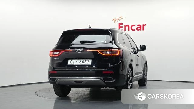 Renault Korea (Samsung) The New QM6 id 4196743 из Кореи 25